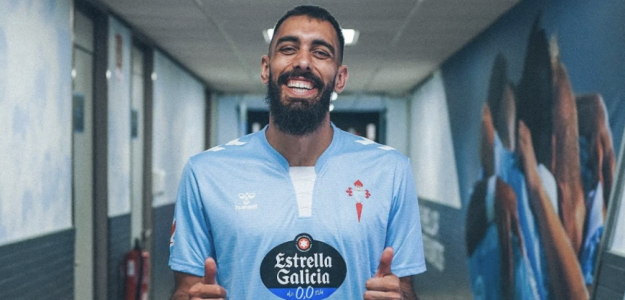 Borja Iglesias