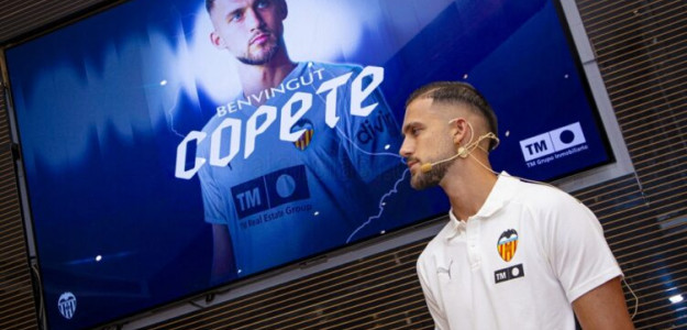 Copete