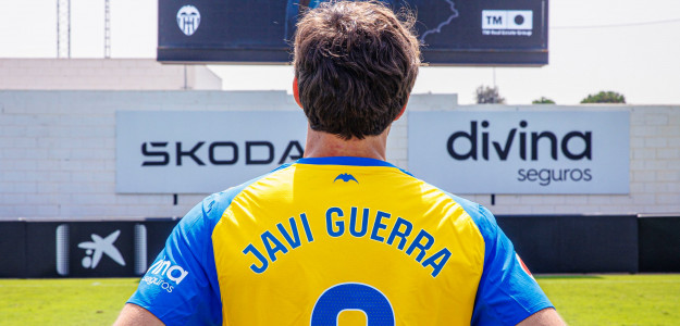 Javi Guerra