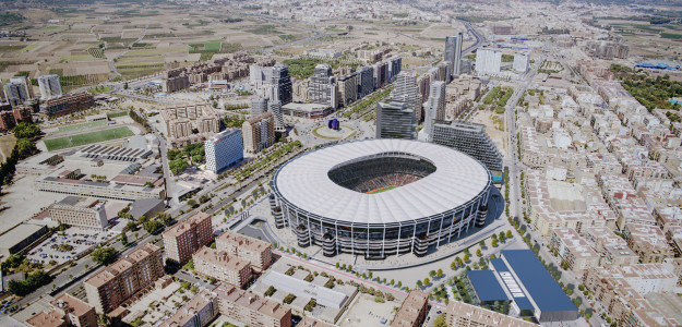 Nuevo Mestalla