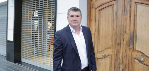 Ron Gourlay