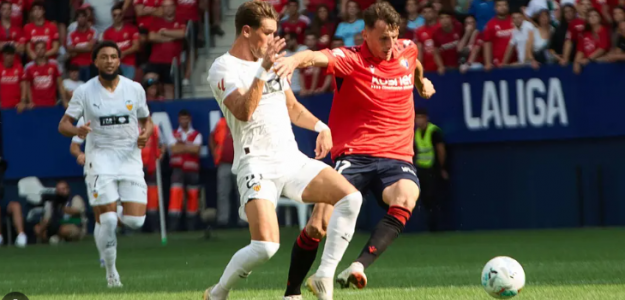 Osasuna-Valencia
