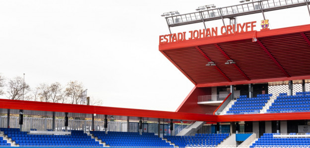 Johan Cruyff Estadi
