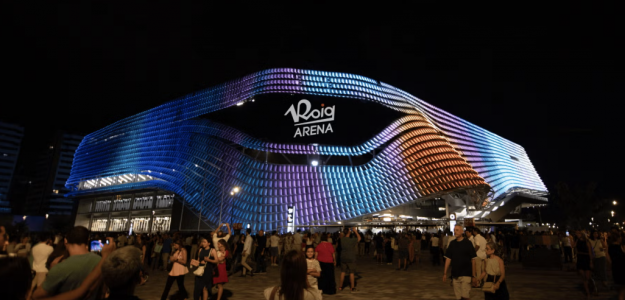 Roig Arena