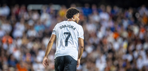 Arnaut Danjuma