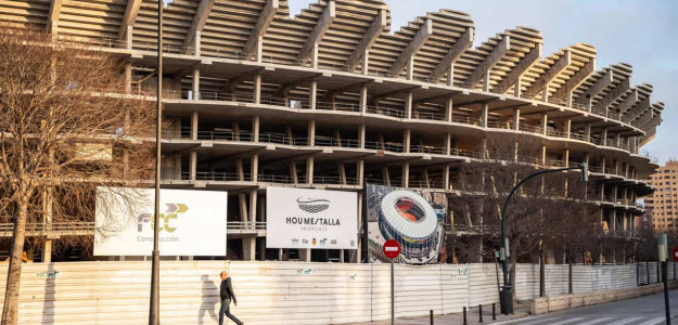 Nuevo Mestalla