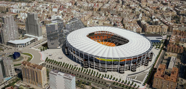 Nuevo Mestalla