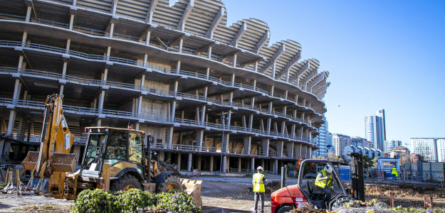 Nuevo Mestalla