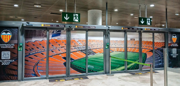 Nuevo Mestalla