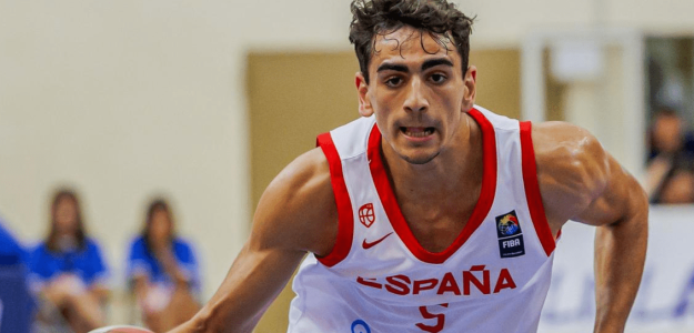 Álvaro Cárdenas destaca en la convocatoria de Chus Mateo para la selección española