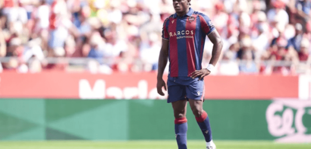 Levante UD define su once titular ante un duro duelo contra el Atlético de Madrid