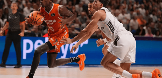 Valencia Basket ante el desafío del Real Madrid: recuperarse en un duelo crucial