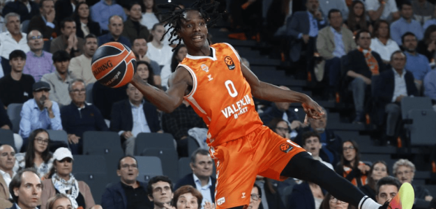 Valencia Basket desafía al líder lituano en un duelo de alto voltaje