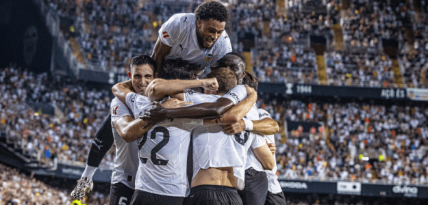 Desafíos del Valencia CF ante Real Madrid y FC Barcelona