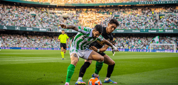Valencia CF: alineación en busca de la victoria ante el Betis