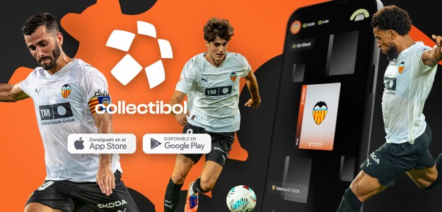 Valencia CF se une a Collectibol