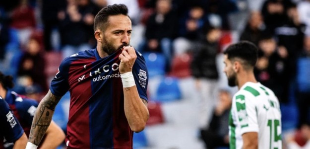Morales vuelve a Mestalla