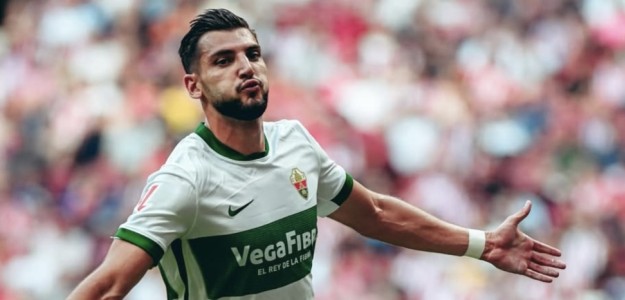 Rafa Mir: trayectoria desde Valencia hasta Elche
