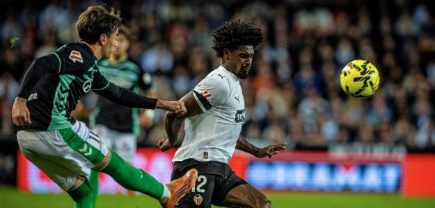 Choque de titanes en Mestalla