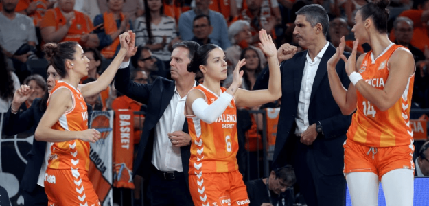 Valencia Basket prepara su regreso a la competición nacional