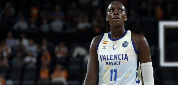 Valencia Basket busca asegurar su dominio ante DVTK en la EuroLeague Women