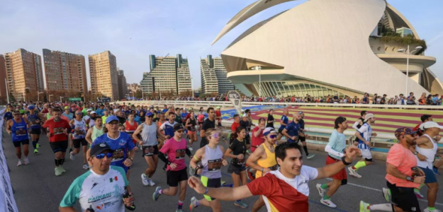 Valencia, destino destacado en el puente: ocupación hotelera al 90%