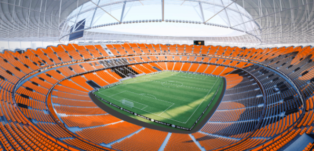 Nou Mestalla: Butacas innovadoras para una experiencia única en el estadio
