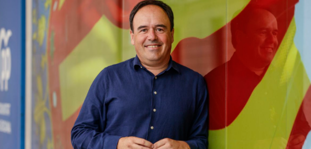 Francisco Pérez Llorca, un apasionado del Elche CF al frente de la Generalitat Valenciana