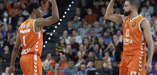 El Valencia Basket se destaca en la Euroliga y la ACB con su mejor temporada