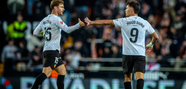 Problemas estructurales y falta de gol: los desafíos del Valencia CF