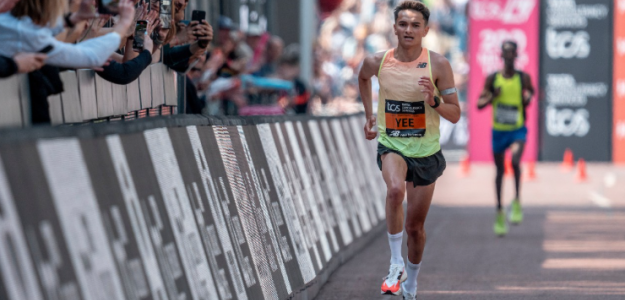 Alex Yee: Del Triatlón al Éxito en el Maratón de València