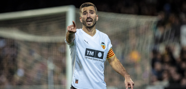 El Valencia CF se estanca en la zona roja y lucha contra la repetitiva pesadilla
