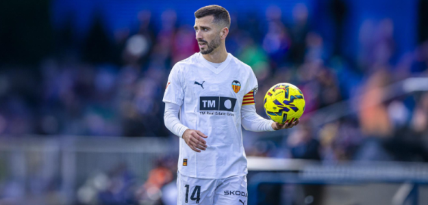 José Gayà, el alma valencianista que lucha en silencio por su equipo