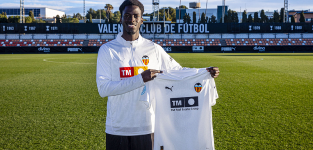 Pedro Gomes, el nuevo fichaje polivalente del VCF Mestalla