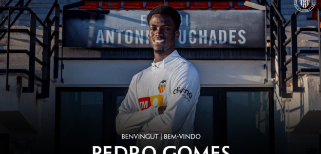 Pedro Gomes, nuevo refuerzo polivalente para el VCF Mestalla