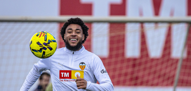 El Valencia renace en ataque con brillo y determinación
