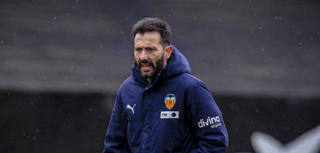 El posible once del Valencia CF para enfrentar al Real Betis en La Cartuja