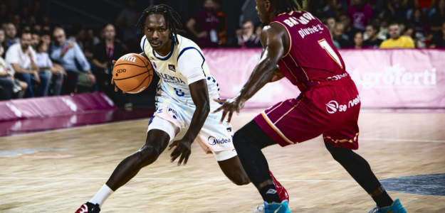 Valencia Basket recibe a un Hiopos Lleida en racha en la Liga Endesa