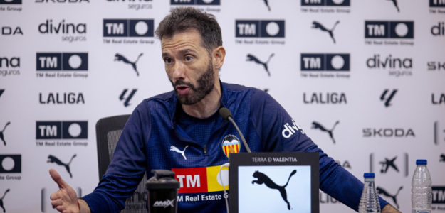 Corberán analiza estrategia ante Betis: reforzamiento y enfoque competitivo