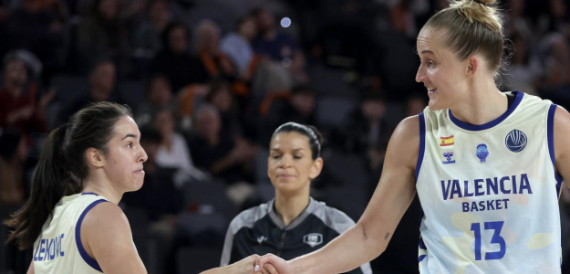 Valencia Basket busca avanzar en la Euroliga femenina ante Umana Reyer Venecia