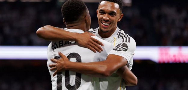 Real Madrid recupera efectivos clave para enfrentar al Valencia