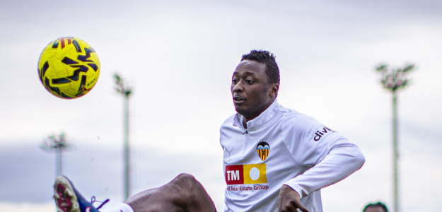 Corberán y su apuesta férrea por un once inamovible en el Valencia CF