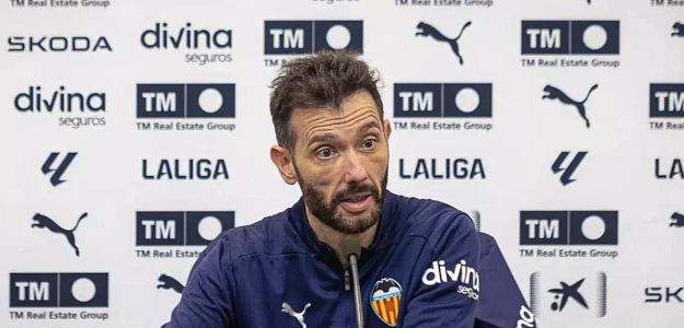 Corberán redefine el Valencia CF