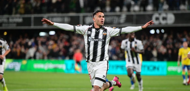 El CD Castellón frena a Las Palmas con un empate de mérito (1-1)