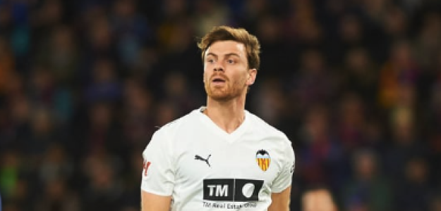 Lucas Beltrán respiro al Valencia: buenas noticias