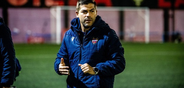 Álvaro Del Moral dirigirá al Levante frente al Villarreal según Danvila