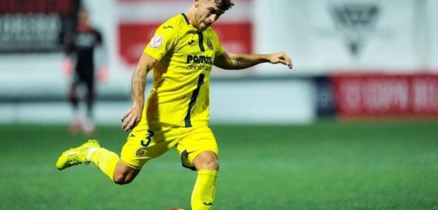 Adrià Altimira deja el Villarreal: un lateral en busca de nuevos retos
