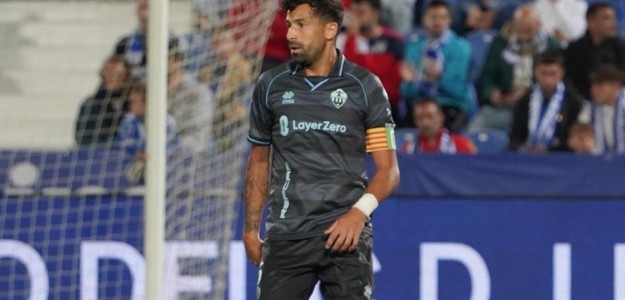 Agustín Sienra, el elegido para suplir a Alberto Jiménez en el Castellón