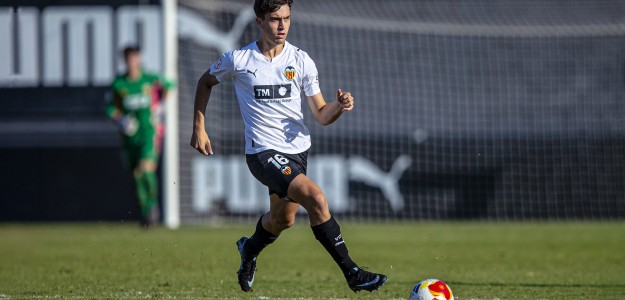 Alcaldesa de València solicita modificación de horario para el Valencia-Sevilla