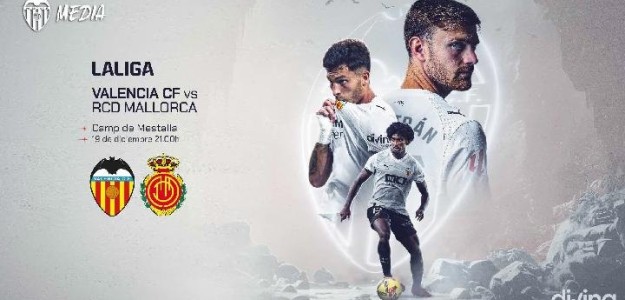 Análisis de Corberán tras el empate del Valencia CF contra el RCD Mallorca